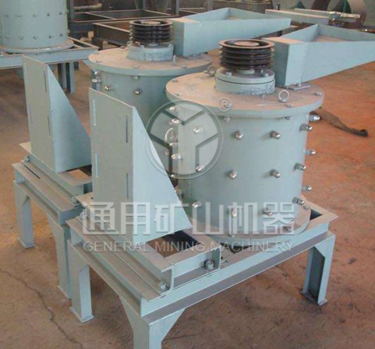 烏茲別克斯坦時產(chǎn)20噸滑石破碎生產(chǎn)線